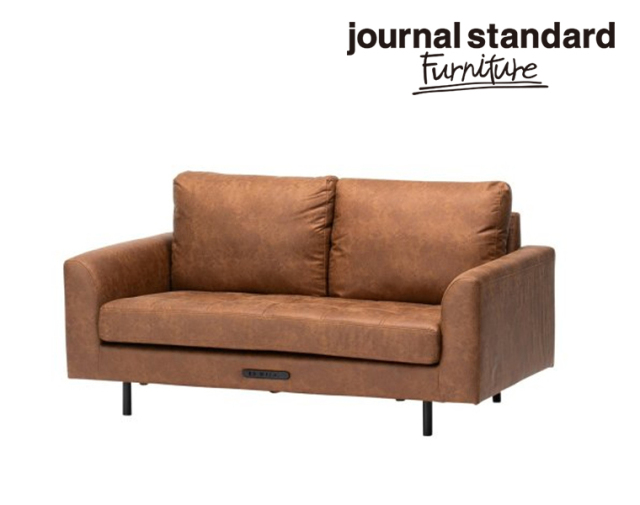journal standard Furniture ジャーナルスタンダードファニチャー 家具 PSF SOFA 2S　11月上旬入荷予約