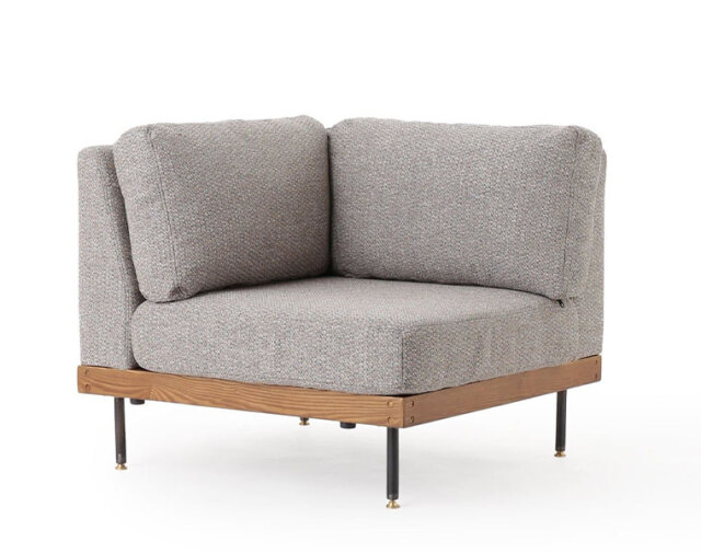 journal standard Furniture ジャーナルスタンダードファニチャー 家具 LILLE CORNER SOFA 2ND 25 リルコーナーソファ