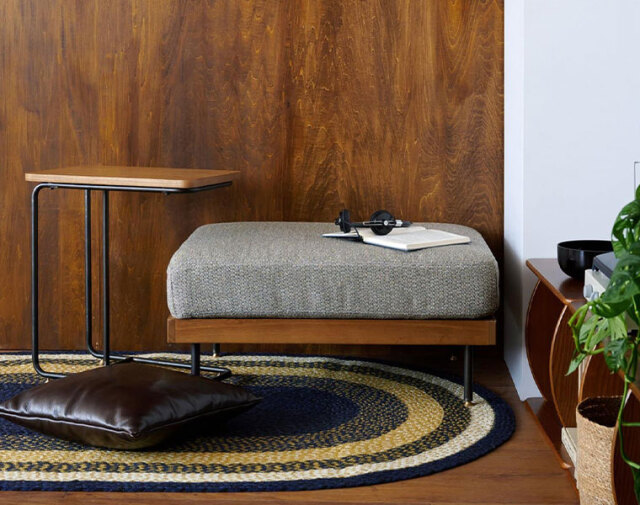 hawa　ジャーナルスタンダードファニチャー　リルオットマン 楽天市場】JOURNAL STANDARD FURNITURE ジャーナルスタンダード