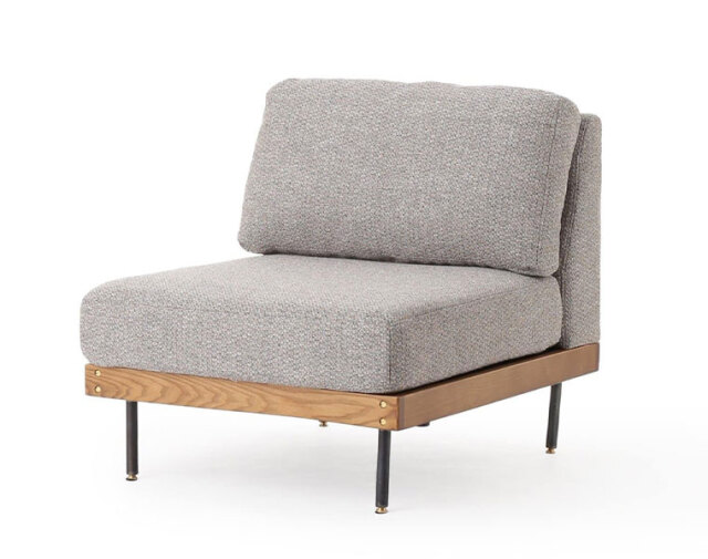 1人掛けソファ JOURNAL STANDARD FURNITURE LILLE SOFA 1p JOURNAL STANDARD FURNITURE LILLE SOFA 1P / ジャーナル