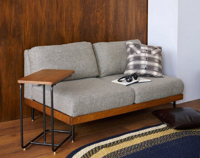 journal standard Furniture ジャーナルスタンダードファニチャー 家具 LILLE SOFA 2P 2ND 25 リルソファ