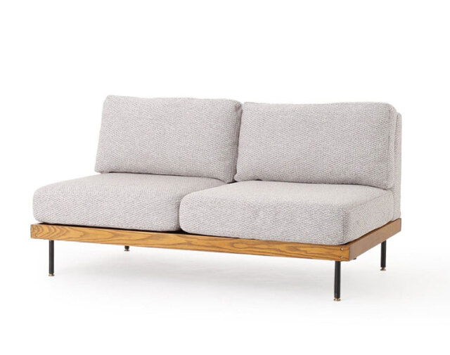 journal standard Furniture ジャーナルスタンダードファニチャー 家具 LILLE SOFA 2P 2ND 25 リルソファ