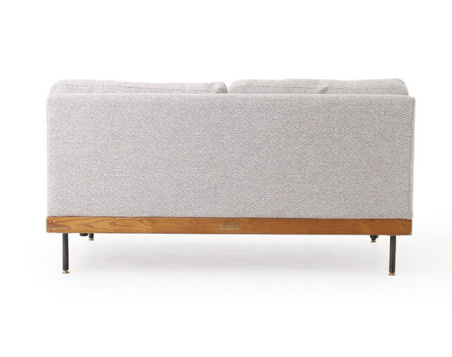 JOURNAL STANDARD FURNITURE LILLE SOFA ② JOURNAL STANDARD FURNITURE LILLE SOFA 2 Seater / ジャーナル