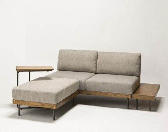 JOURNAL STANDARD FURNITURE LILLE SOFA ② journal standard Furniture ジャーナルスタンダード
