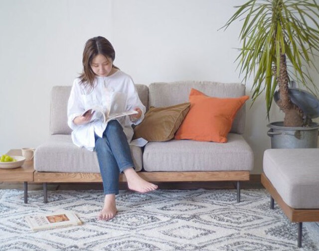 JOURNAL STANDARD FURNITURE LILLE SOFA ② journal standard Furniture ジャーナルスタンダード