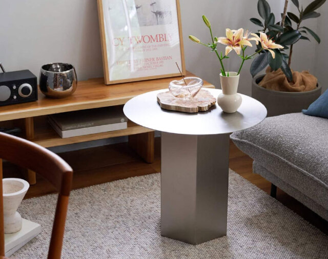 journal standard Furniture ジャーナルスタンダードファニチャー LIOR SIDE TABLE　リオール サイドテーブル