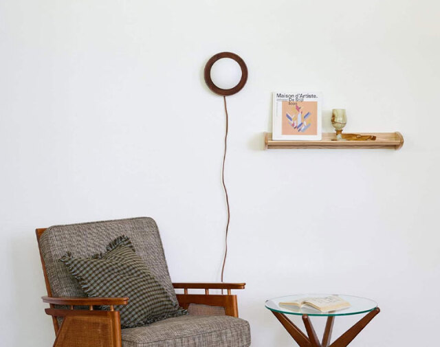 ACME FURNITURE アクメファニチャー 家具  LUCCA WALL&TABLE LAMP　ルッカ ウォールランプ　