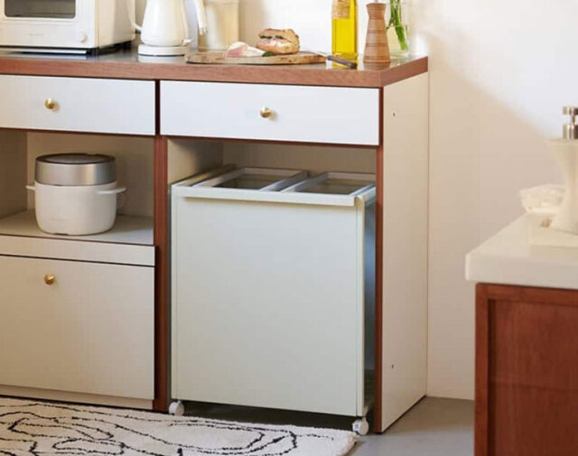journal standard Furniture ジャーナルスタンダードファニチャー 家具 LYSE KITCHEN UNIT DUST　リーセ キッチン ユニット ダスト