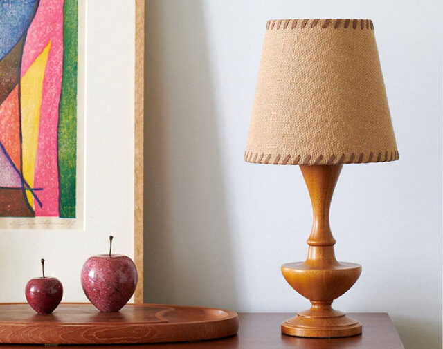 ACME FURNITURE アクメファニチャー MATHEW WOOD LAMP　マシューウッドランプ