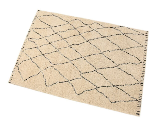 journal standard Furniture ジャーナルスタンダードファニチャー 家具 MEDINA RUG 200X250　メディナラグ　