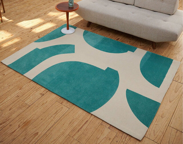 journal standard Furniture ジャーナルスタンダードファニチャー 家具 OAKMONT RUG 120X160　オークモント ラグ