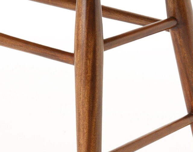 ACME FURNITURE アクメファニチャー OAKS BENCH PVC BK オークスベンチ