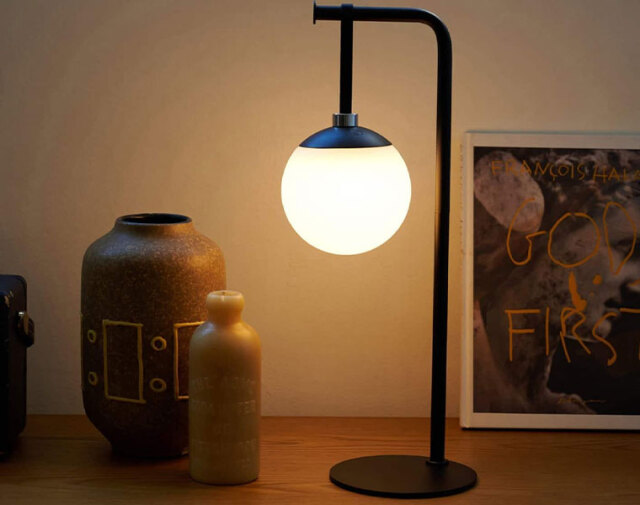 journal standard Furniture ジャーナルスタンダードファニチャー 家具 ORB STAND PORTABLE LAMP オーブ ポータブルランプ