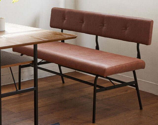 journal standard Furniture ジャーナルスタンダードファニチャー 家具PAXTON LD BENCH pvc パクストンエルディベンチ　5月入荷予約 PVC