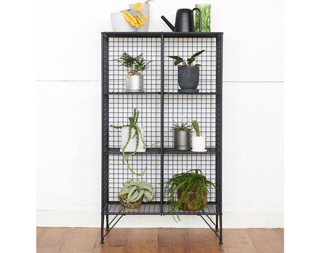 journal standard Furniture ジャーナルスタンダードファニチャー 家具  PAXTON MESHRACK 6 GRID_TALL パクストン メッシュラック  6
