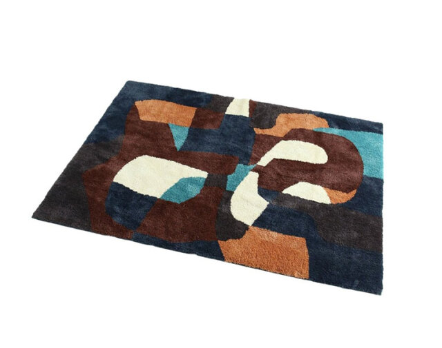 journal standard Furniture ジャーナルスタンダードファニチャー 家具 PICFAIR RUG 200x250　ピクフェアラグ　