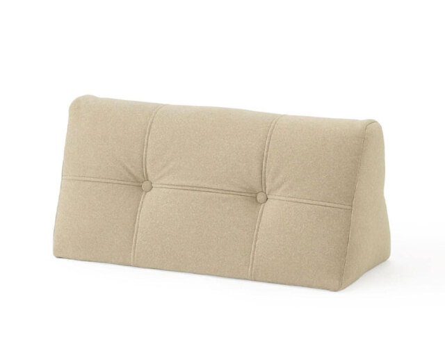 journal standard Furniture ジャーナルスタンダードファニチャー PLAYA SOFA Back Cushion L PFF(BE)　プラヤソファ 背クッション　12月上旬入荷予約