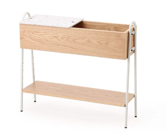 journal standard Furniture ジャーナルスタンダードファニチャー PLAYA UTILITY SHELF プラヤ ユーティリティシェルフ