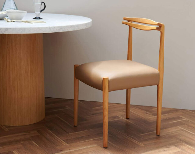 journal standard Furniture ジャーナルスタンダードファニチャー PORTO CHAIR  (Leather)　ポルト チェア　レザー