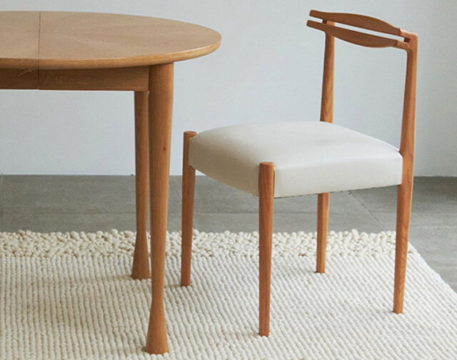 journal standard Furniture ジャーナルスタンダードファニチャー 家具  PORTO CHAIR natural　ポルト チェア ナチュラル　