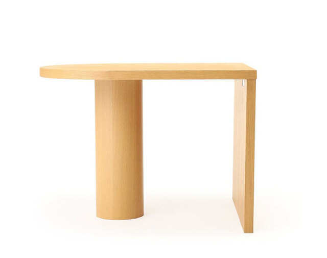 ポルト ダイニングテーブル スモール ナチュラル JOURNAL STANDARD FURNITURE PORTO DINING TABLE SMALL