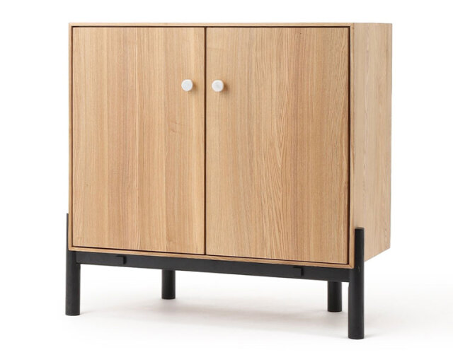 journal standard Furniture ジャーナルスタンダードファニチャー PORTO SMALL SERVER　ポルト スモール サーバー　両開き　