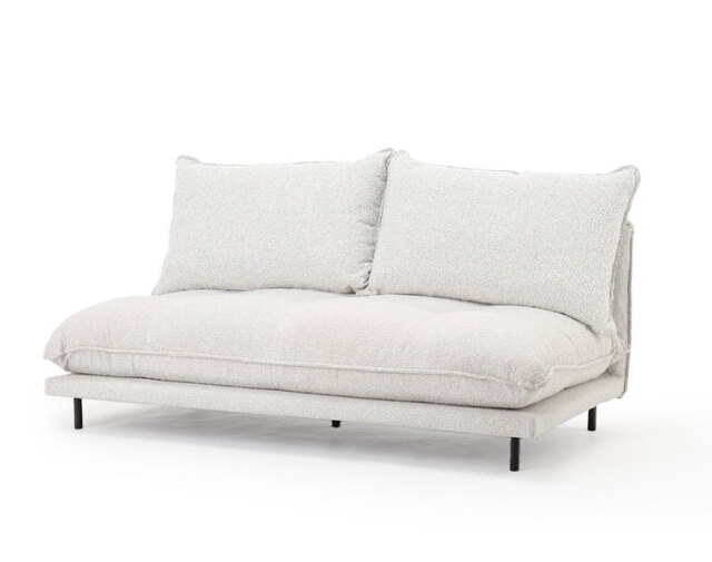 journal standard Furniture ジャーナルスタンダードファニチャー 家具 PORTO SOFA Low W1700 Boucle　ポルトソファ
