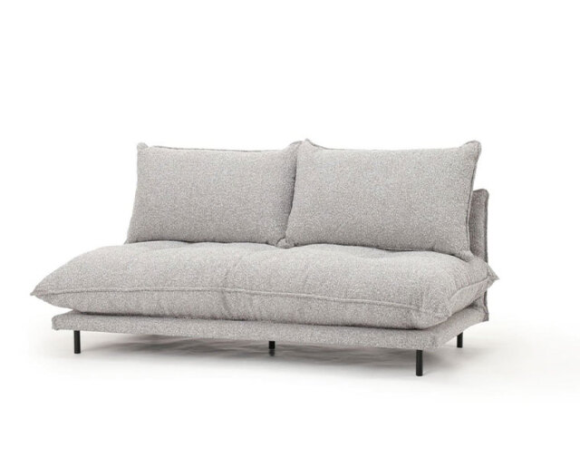 journal standard Furniture ジャーナルスタンダードファニチャー 家具 PORTO SOFA Low W1700 Boucle　ポルトソファ