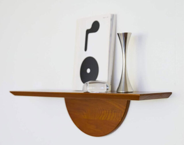journal standard Furniture ジャーナルスタンダードファニチャー PORTO WALL SHELF ポルト ウォールシェルフ