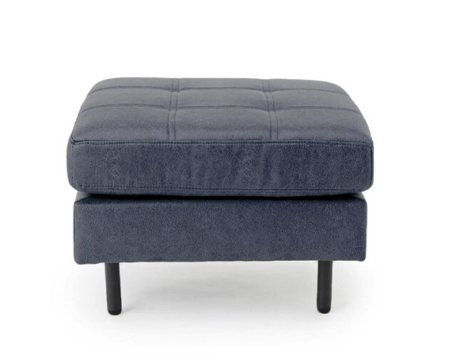 journal standard Furniture ジャーナルスタンダードファニチャー PSF OTTOMAN ピーエスエフ オットマン BLUE GRAY