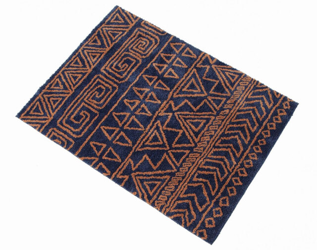 journal standard furniture/ラグマット 120x160 GRID RUG 120x160 グリッド ラグ（ラグ・マット）｜JOURNAL