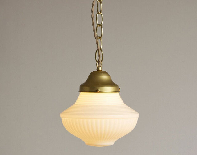 ACME FURNITURE アクメファニチャー RIB DOME LAMP リブ ドーム ランプ　受注生産商品