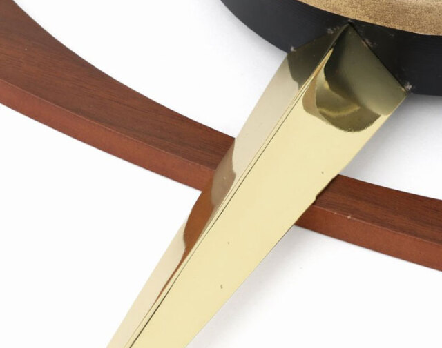 ACME FURNITURE アクメファニチャー SAGA WALL CLOCK サーガ
