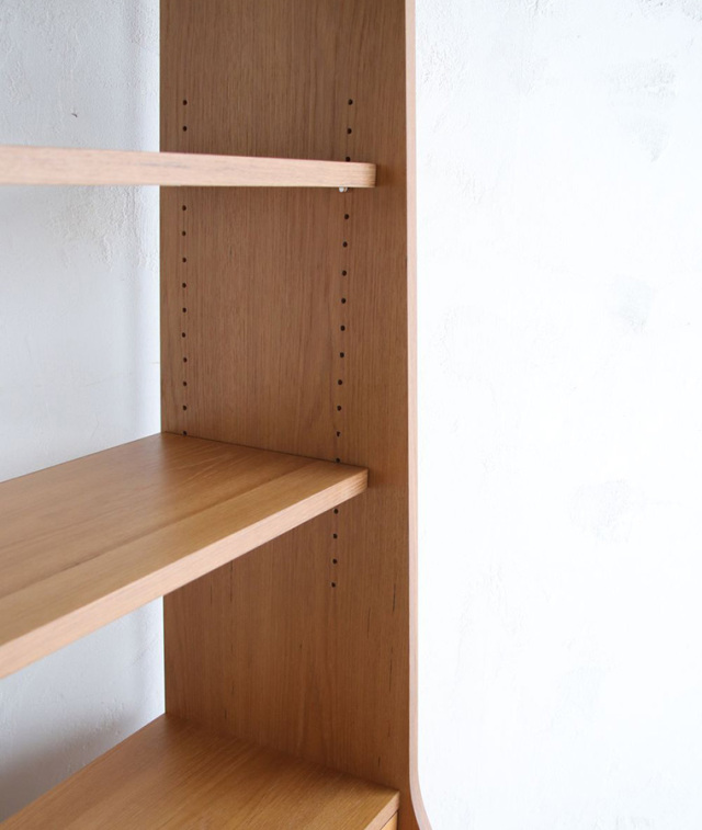 AW SHELF オープンシェルフ pfs (近場配送可能) AW SHELF オープン