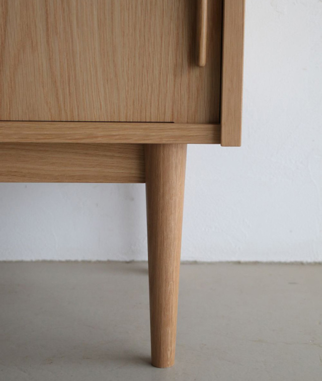 SAC WORKS OPEN SHELF オープンシェルフ RF-008(OAK)