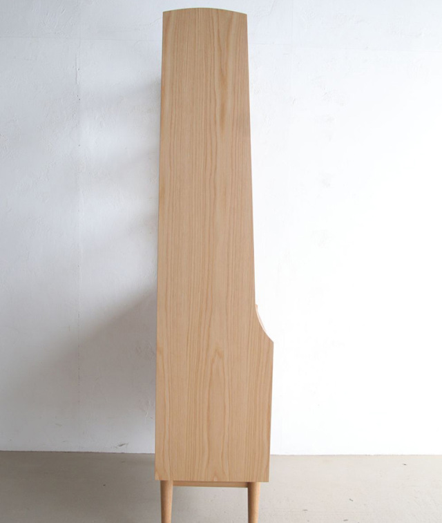 SAC WORKS OPEN SHELF オープンシェルフ RF-008(OAK)