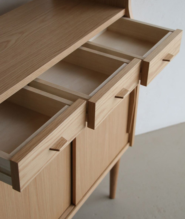 SAC WORKS OPEN SHELF オープンシェルフ RF-008(OAK)