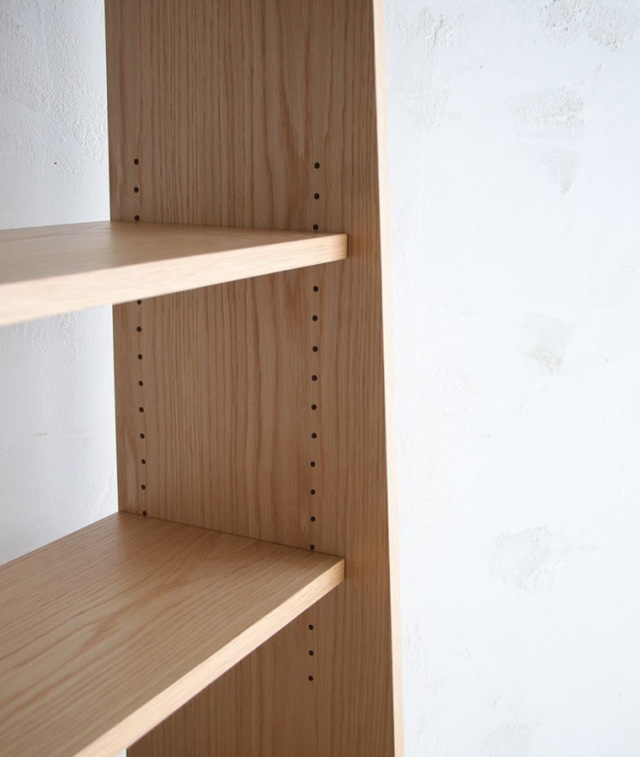 SAC WORKS OPEN SHELF オープンシェルフ RF-008(OAK)