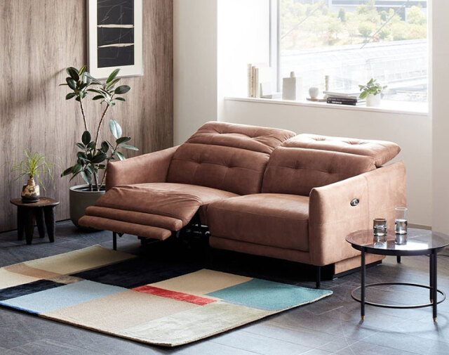 JOURNAL STANDARD FURNITURE リクライニングソファ journal standard Furniture ジャーナルスタンダードファニチャー