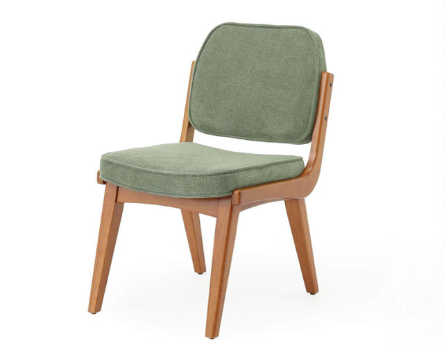 ACME FURNITURE アクメファニチャー SIERRA CHAIR (Fabric green)　シエラチェア　グリーン　