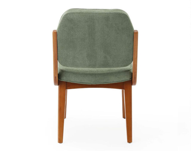 ACME FURNITURE アクメファニチャー SIERRA CHAIR (Fabric green