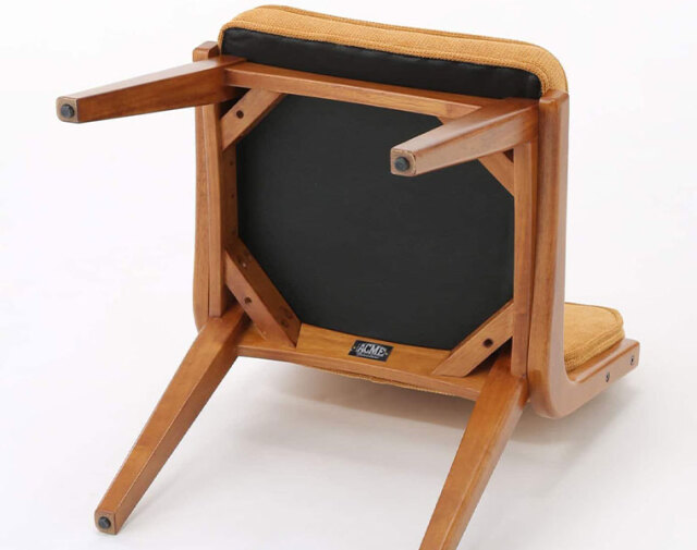 【良品】アクメファニチャー シエラチェア SIERRACHAIRyellow02.jpg