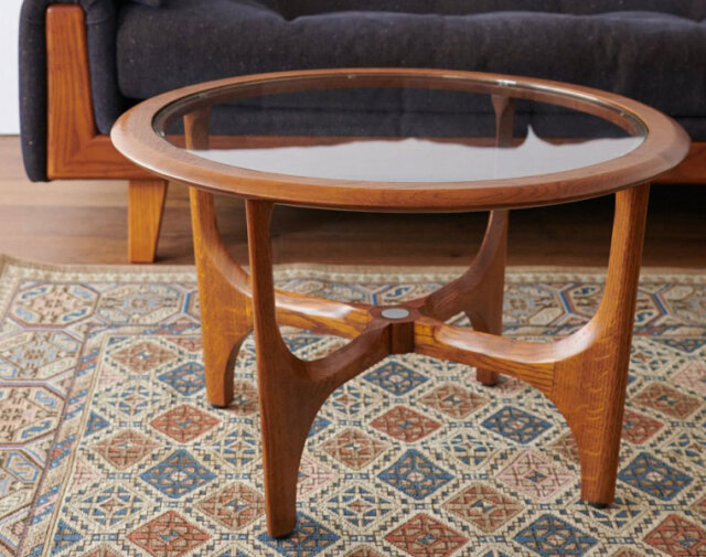 ACME FURNITURE アクメファニチャー SILHOUETTE CENTER TABLE　シルエット センターテーブル