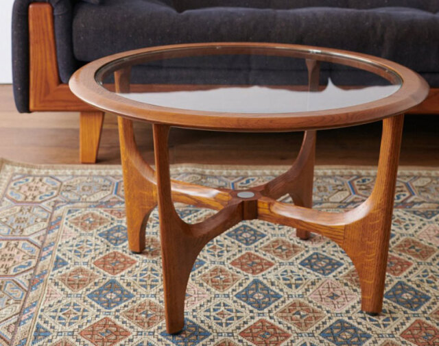 ACME FURNITURE アクメファニチャー SILHOUETTE CENTER TABLE　シルエット センターテーブル　