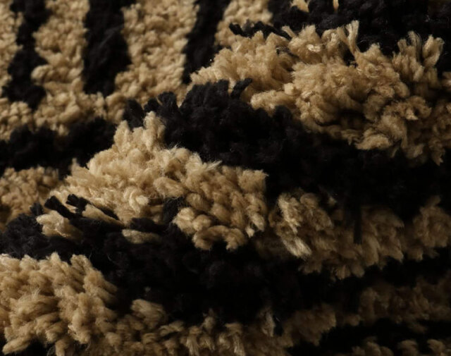 JOURNAL STANDARD FURNITURE ラグ journal standard Furniture ジャーナルスタンダード