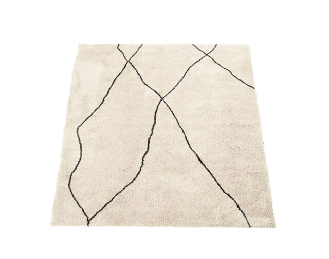 ラグ・カーペット JOURNALSTANDARDFURNITURE TEMARARUG セール】TEMARA RUG 200x250 テマララグ（ラグ/マット