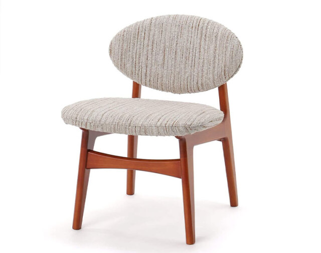 ACME FURNITURE アクメファニチャー TRESTLES LOUNGE CHAIR NEW FABRIC トラッセルラウンジチェア 9月中旬入荷予約