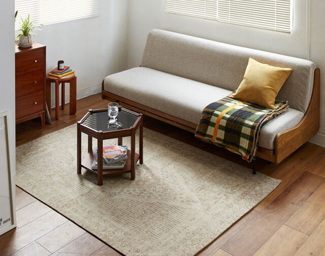 ACME FURNITURE アクメファニチャー 家具 VINE YARD RUG  120x160　バインヤードラグ　9月中旬入荷予約