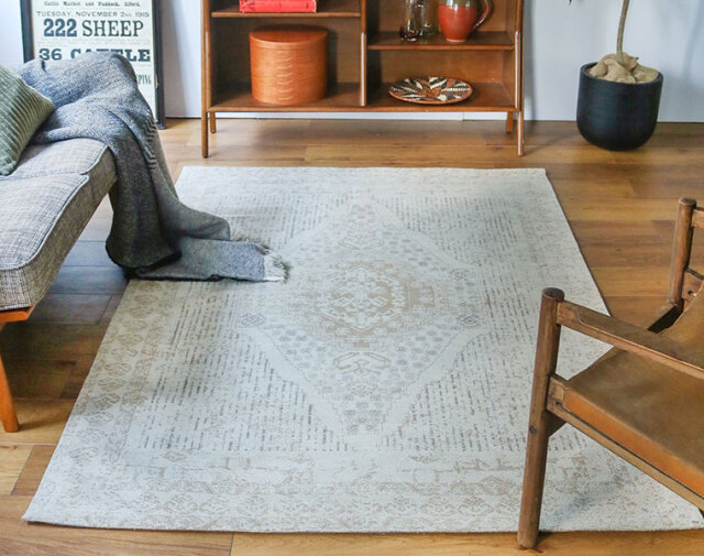 ACME FURNITURE アクメファニチャー 家具 VINE YARD RUG  140x200　バインヤードラグ　