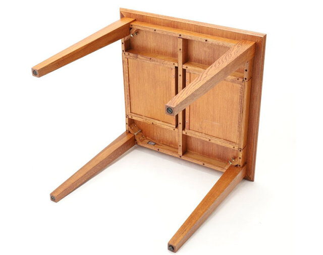 ACME FURNITURE アクメファニチャー WARNER DINING TABLE-S